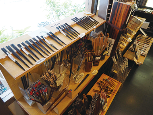 江戸木箸・創作　有限会社 大黒屋