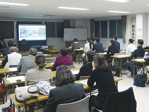 青女合同署長懇談会