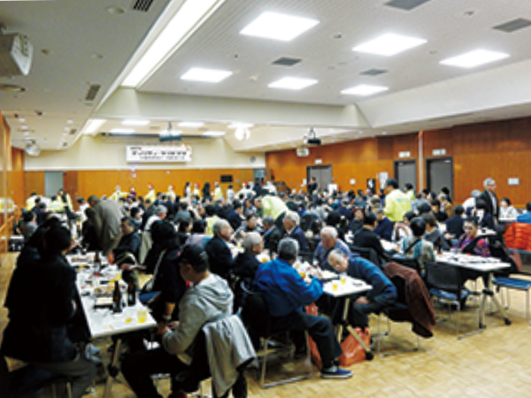 チャリティクリスマス